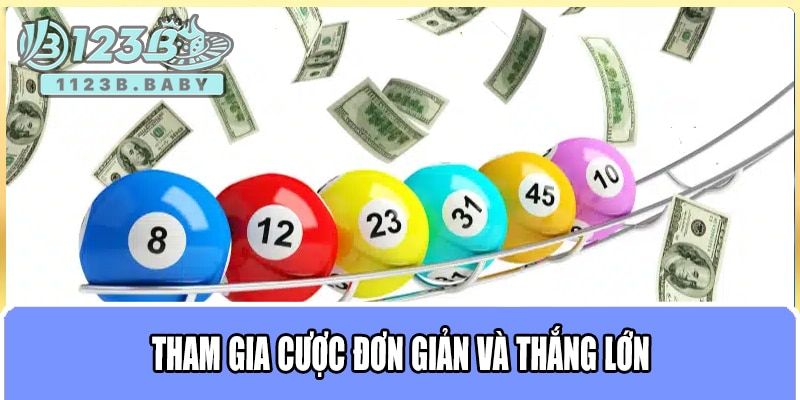 Xổ Số 123B – Dự Đoán Kết Quả & Cập Nhật Nhanh Chóng 2 Tham gia cược đơn giản và thắng lớn