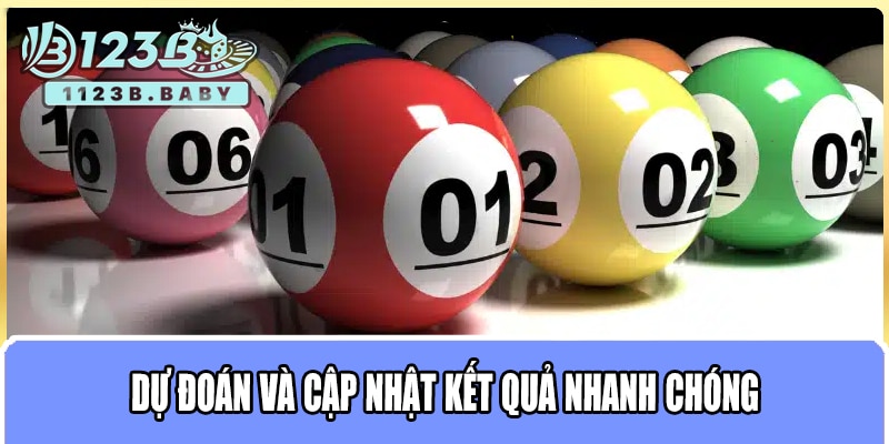 Xổ Số 123B – Dự Đoán Kết Quả & Cập Nhật Nhanh Chóng 3 Dự đoán và cập nhật kết quả nhanh chóng