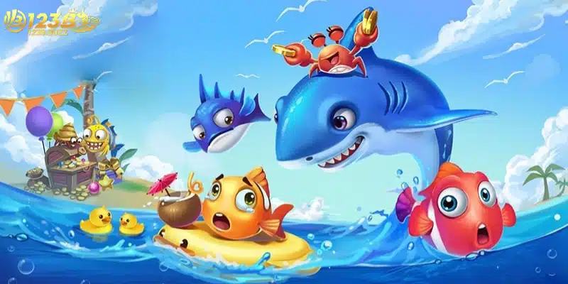Bắn Cá 123B 1 Tìm hiểu Bắn cá 123B cùng nhà cái