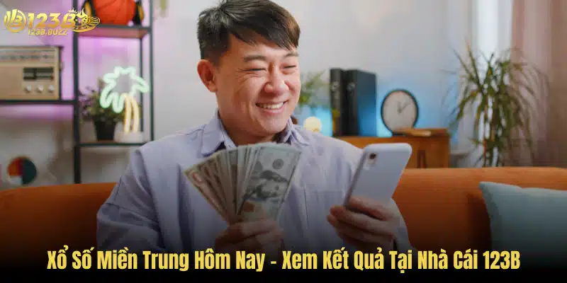 Xổ Số Miền Trung Hôm Nay - Xem Kết Quả Tại Nhà Cái 123B 7 Xổ Số Miền Trung Hôm Nay - Xem Kết Quả Tại Nhà Cái 123B